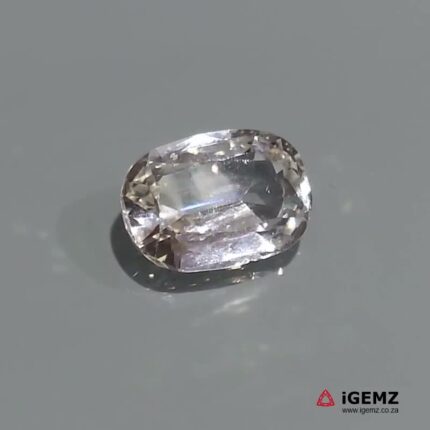 3.6 ct Pink Kunzite - iGemz22980