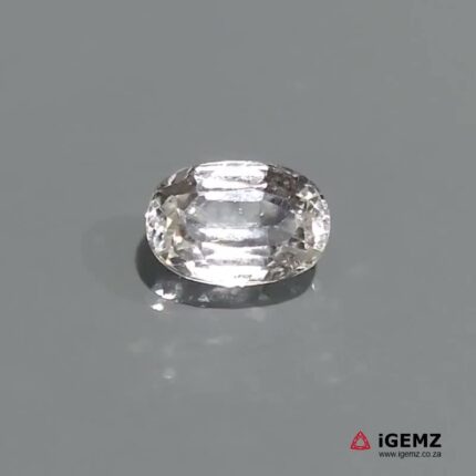 2.59 ct Colourless Kunzite - iGemz22983