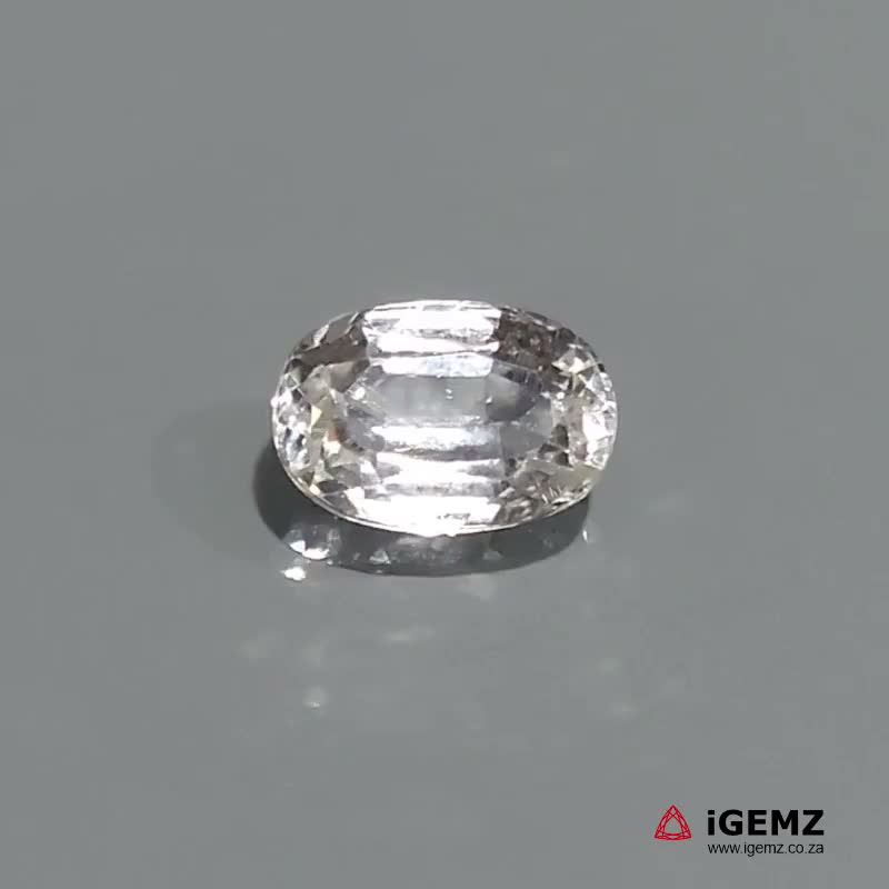 iGemz22983.1 2.59 ct Colourless Kunzite - iGemz22983