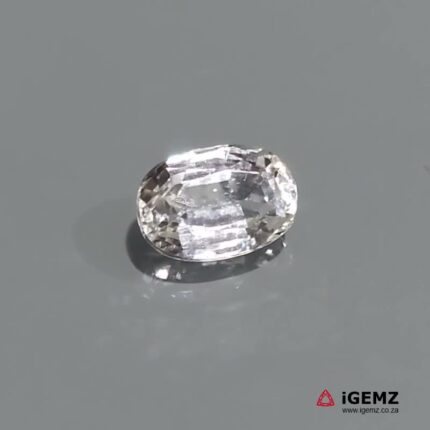 2.59 ct Colourless Kunzite - iGemz22983