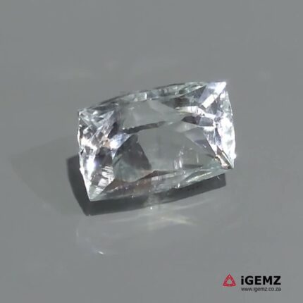 6.86 ct Blue Aquamarine - iGemz22985