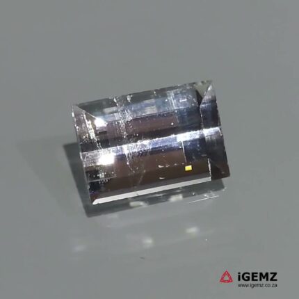 8.06 ct Blue Aquamarine - iGemz22986