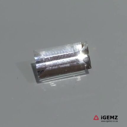 3.04 ct Blue Aquamarine - iGemz22987