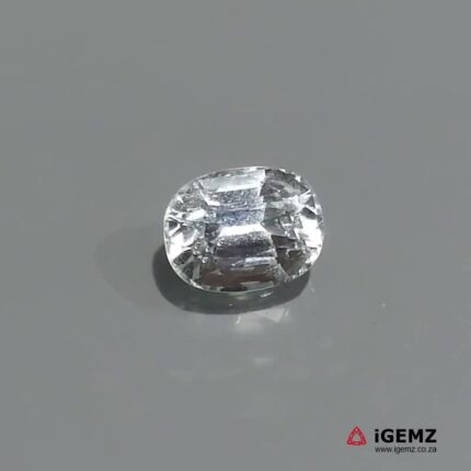 2.32 ct Green Spodumene - iGemz22988