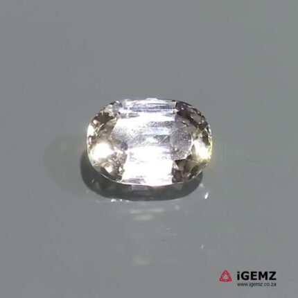 3.3 ct Pink Kunzite - iGemz22990