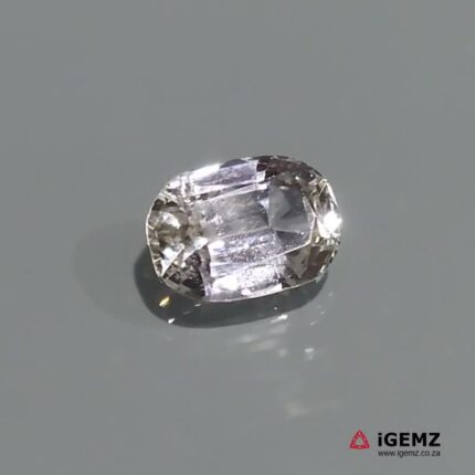 3.3 ct Pink Kunzite - iGemz22990