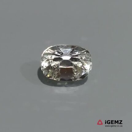 3.25 ct Pink Kunzite - iGemz22991