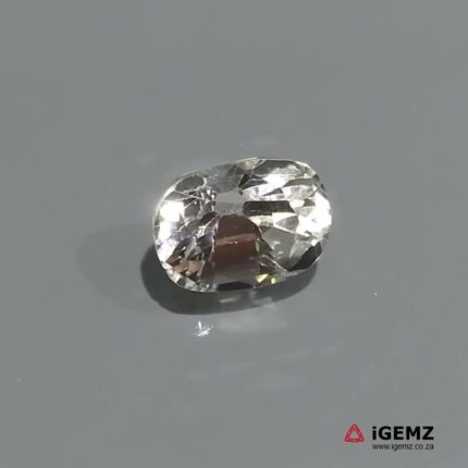 3.25 ct Pink Kunzite - iGemz22991