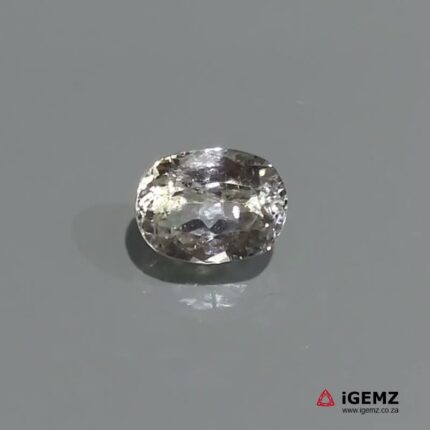 2.5 ct Pink Kunzite - iGemz22994