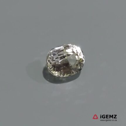 2.33 ct Pink Kunzite - iGemz22995
