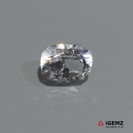 2.5 ct Blue Aquamarine - iGemz22996