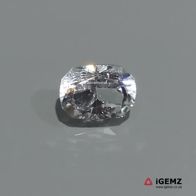 iGemz22996.1 2.5 ct Blue Aquamarine - iGemz22996