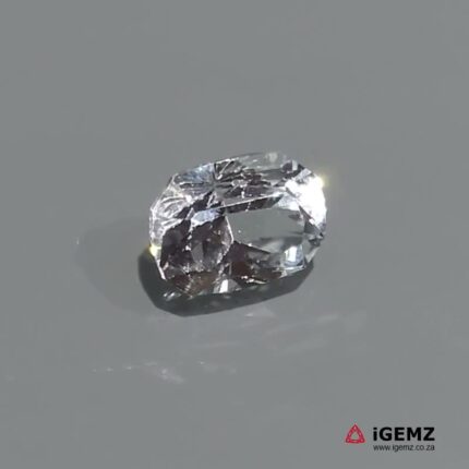 2.5 ct Blue Aquamarine - iGemz22996
