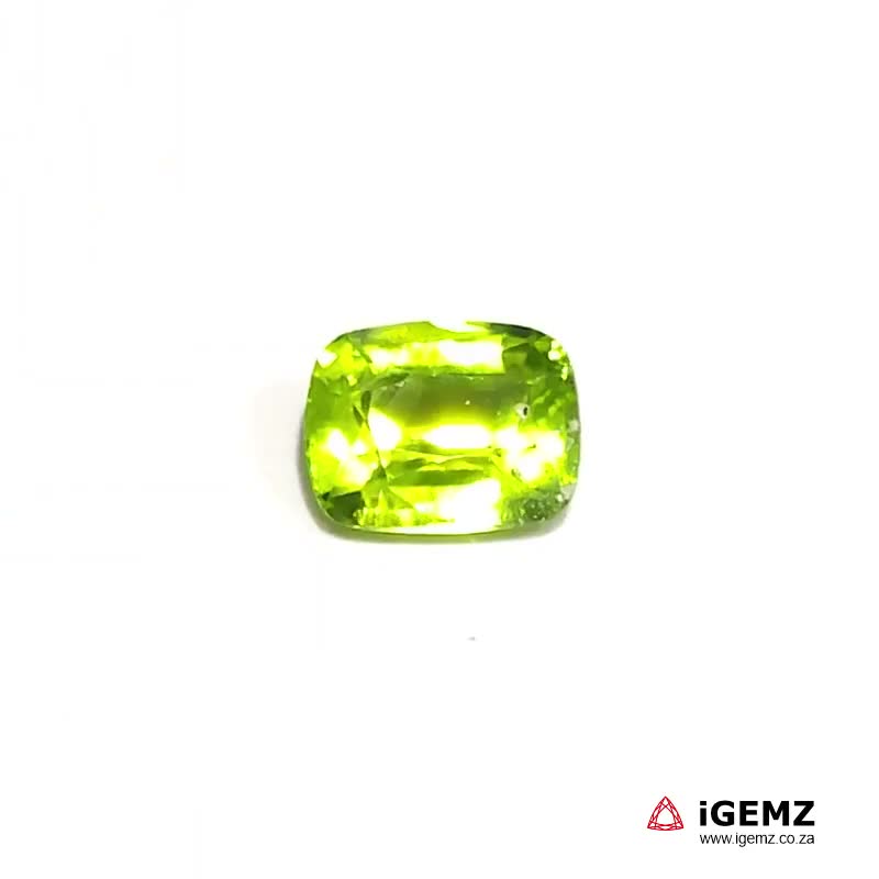 iGemz22998.1 1.98 ct Green Peridot - iGemz22998