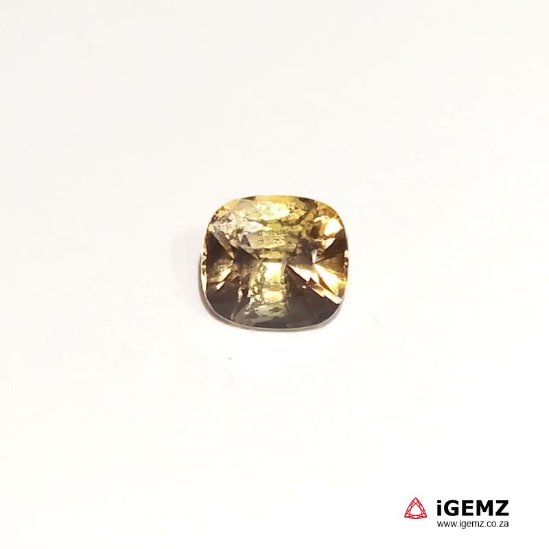 iGemz20690.1 4.98 ct Imperial Topaz - iGemz20690