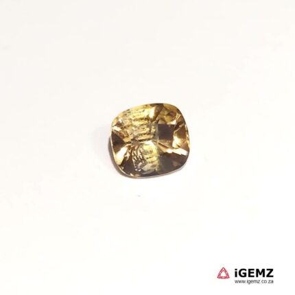 4.98 ct Imperial Topaz - iGemz20690