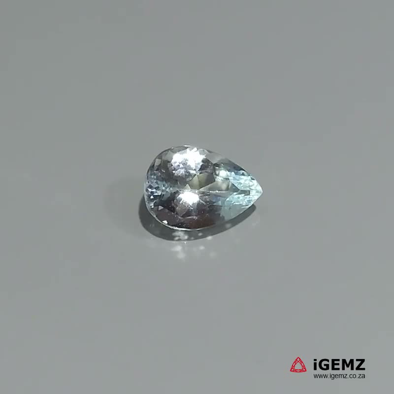 iGemz20692.1 2.34 ct Blue Aquamarine - iGemz20692