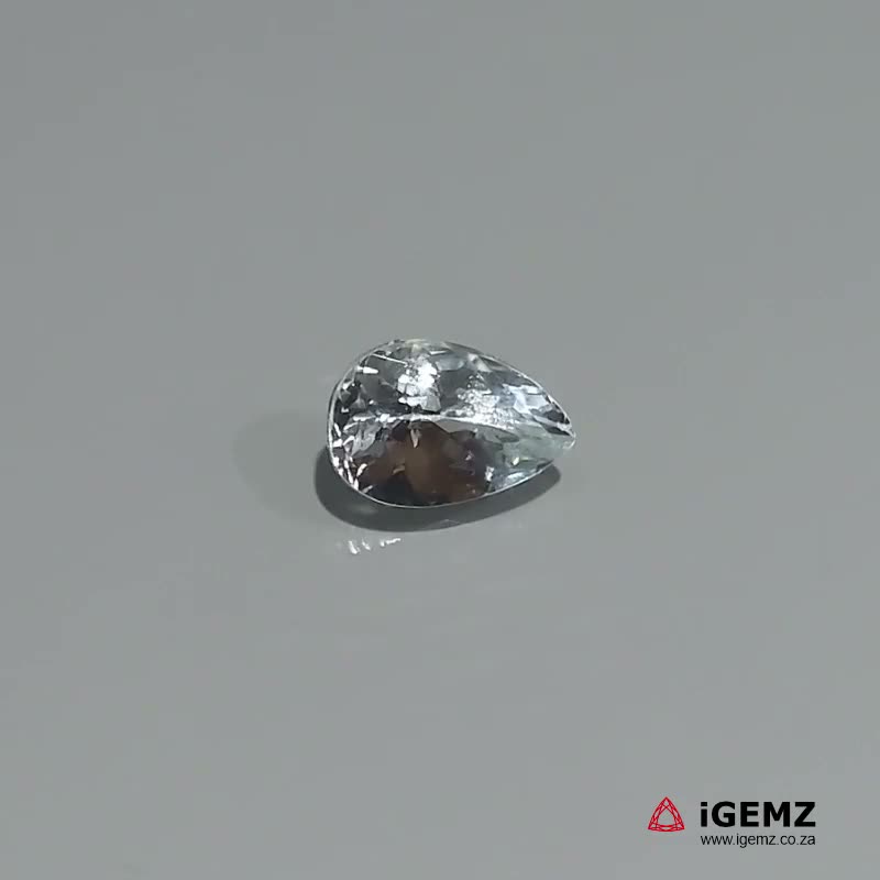 iGemz20693.1 2.45 ct Blue Aquamarine - iGemz20693