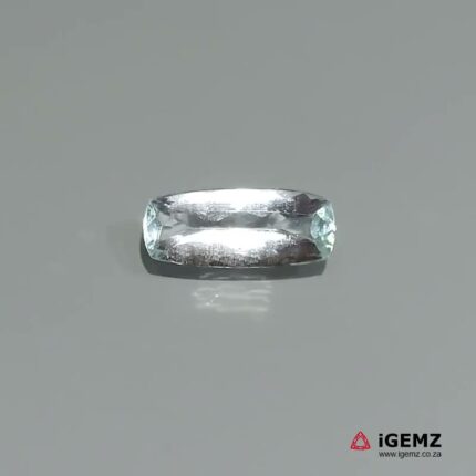 2.52 ct Blue Aquamarine - iGemz20698