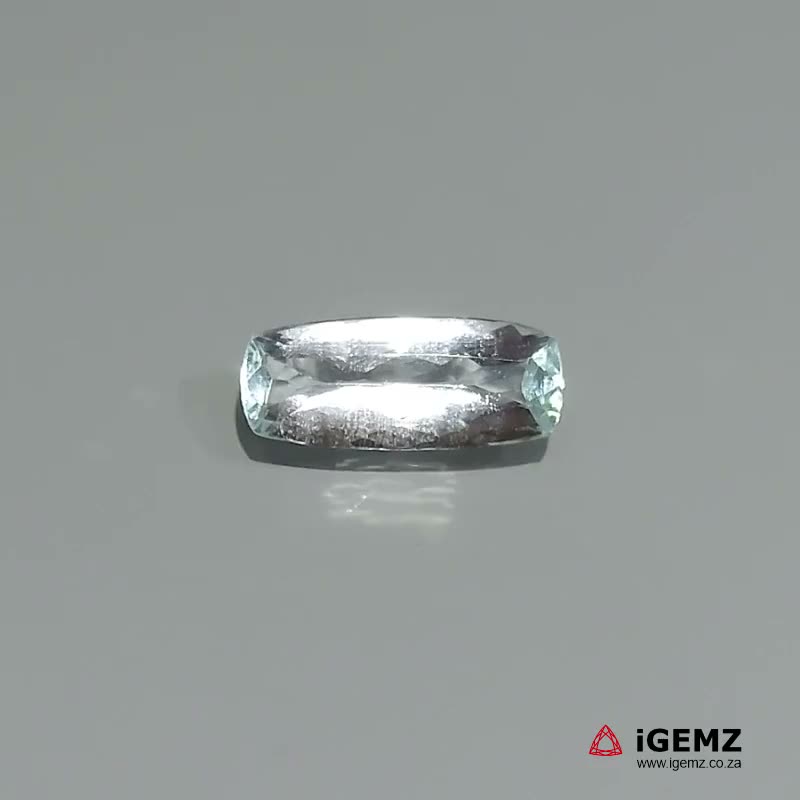 iGemz20698.1 2.52 ct Blue Aquamarine - iGemz20698