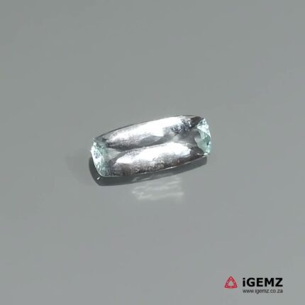 2.52 ct Blue Aquamarine - iGemz20698