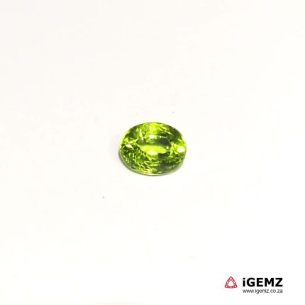 1.44 ct Green Peridot - iGemz20700