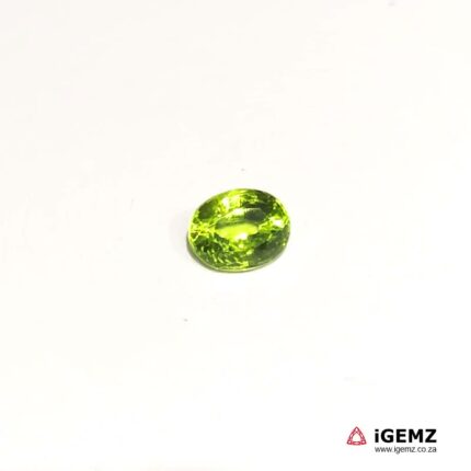 1.44 ct Green Peridot - iGemz20700