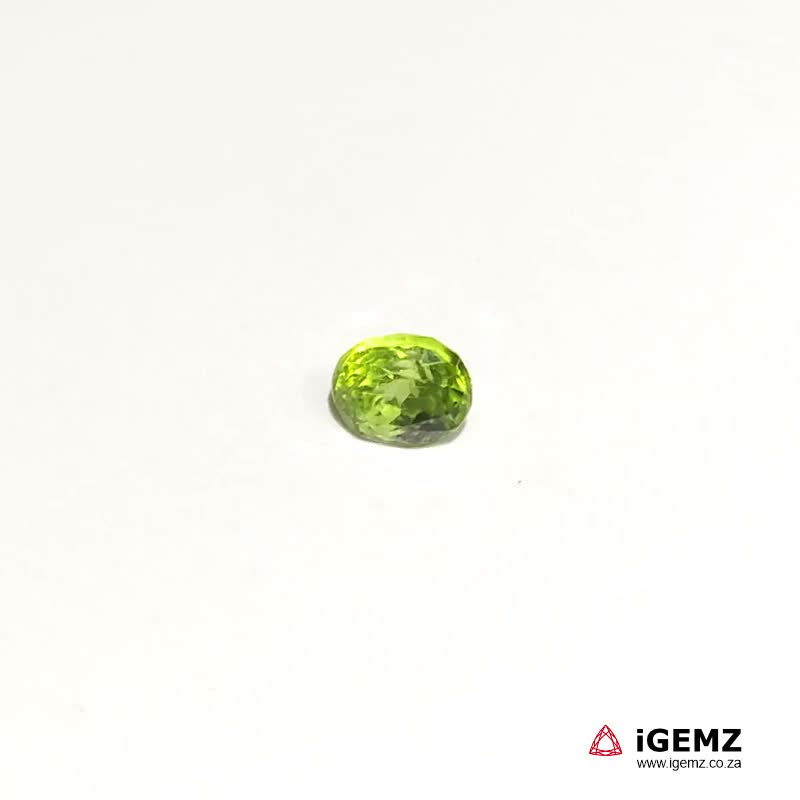 iGemz20701.1 1.45 ct Green Peridot - iGemz20701