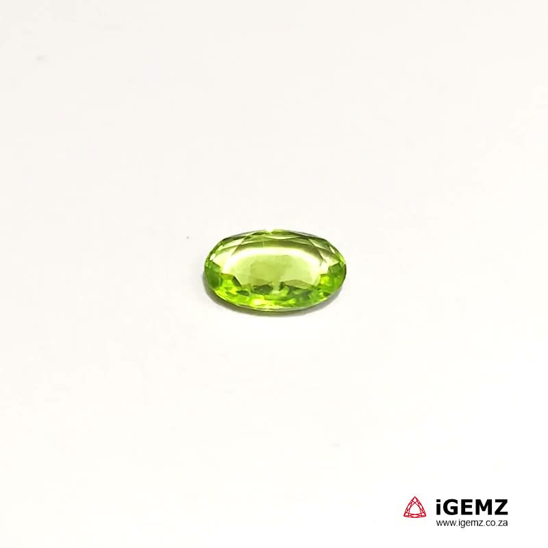 iGemz20704.1 1.86 ct Green Peridot - iGemz20704