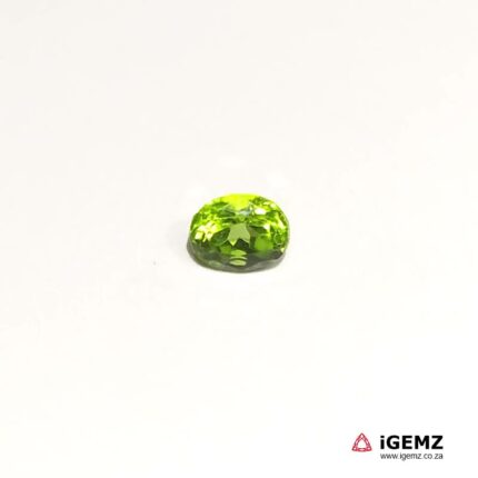 2.1 ct Green Peridot - iGemz20705