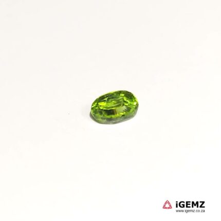 1.75 ct Green Peridot - iGemz20707