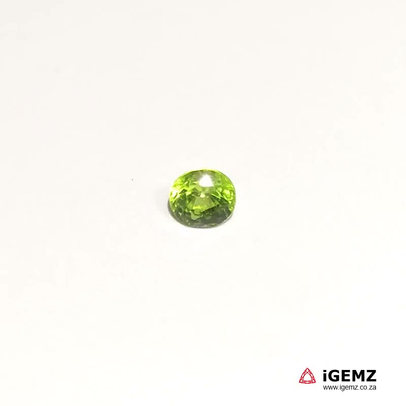 iGemz20708.1 1.17 ct Green Peridot - iGemz20708