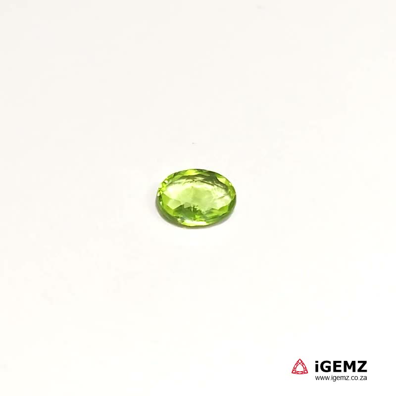 iGemz20710.1 1.03 ct Green Peridot - iGemz20710