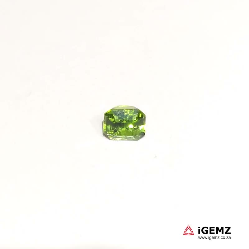 iGemz20714.1 0.97 ct Green Tourmaline - iGemz20714
