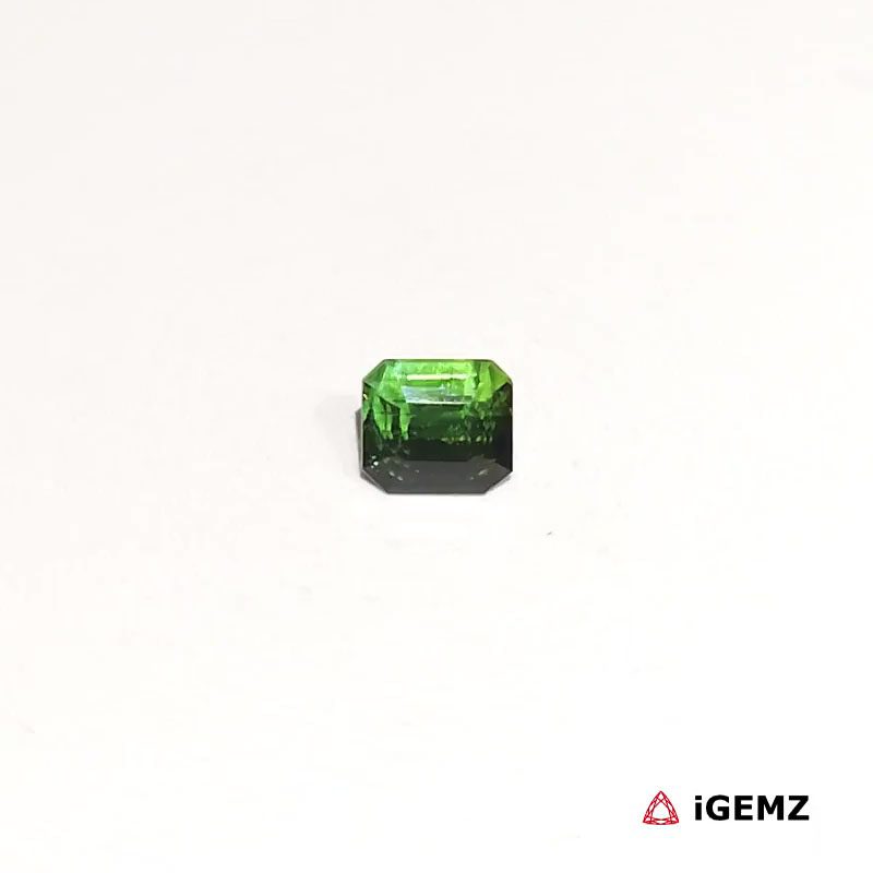 iGemz20715.1 1.55 ct Green Tourmaline - iGemz20715