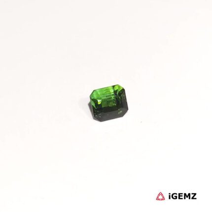 1.55 ct Green Tourmaline - iGemz20715