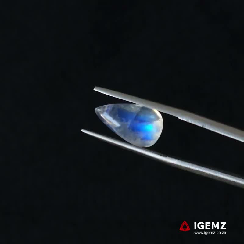 iGemz21291.1 1.3 ct Bi-Colour Tourmaline - iGemz21291