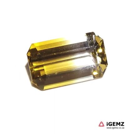 14.2 ct Bi-Colour Citrine - iGemz21371