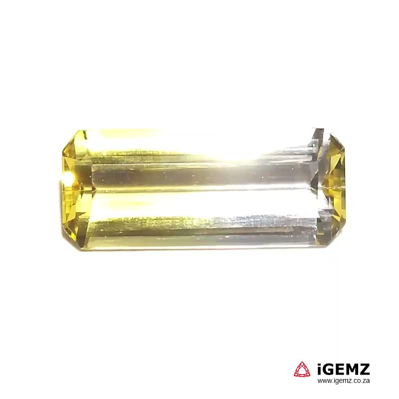iGemz21374.1 16.9 ct Bi-Colour Citrine - iGemz21374