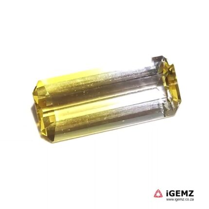 16.9 ct Bi-Colour Citrine - iGemz21374