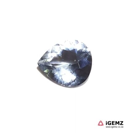 5.12 ct Santa Maria Aquamarine - iGemz21375