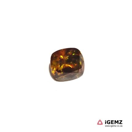 3.52 ct Yellow Sphene - iGemz21376