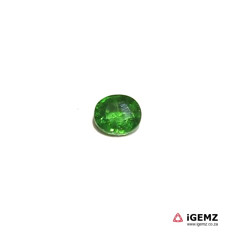 iGemz21377.1 1.33 ct Green Garnet Tsavorite - iGemz21377