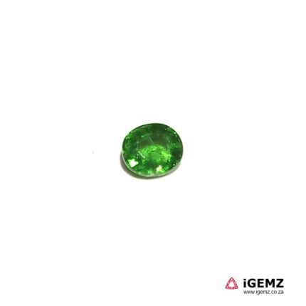 1.33 ct Green Garnet Tsavorite - iGemz21377