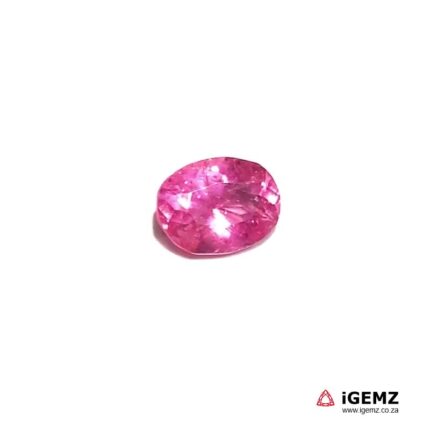 2.38 ct Rubelite Tourmaline - iGemz21378
