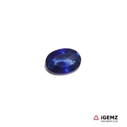 0.94 ct Blue Sapphire - iGemz21379