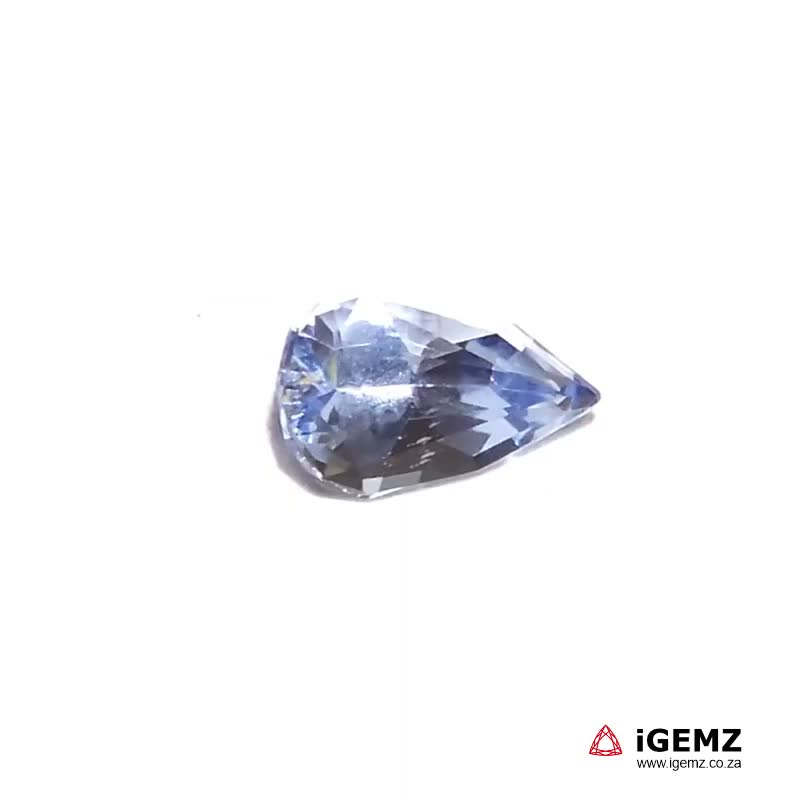 iGemz21380.1 1.63 ct Blue Aquamarine - iGemz21380