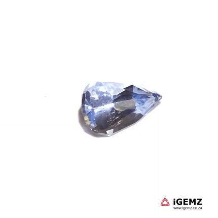 1.63 ct Blue Aquamarine - iGemz21380