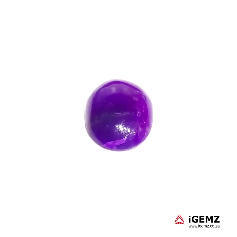 iGemz22164.1 5.97 ct Purple Sugilite - iGemz22164