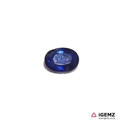 1.13 ct Blue Sapphire - iGemz22748